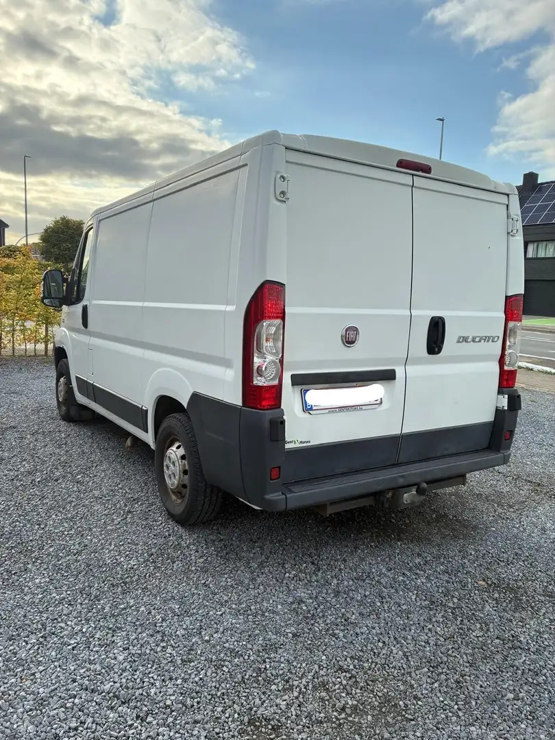 Fiat Ducato L1H1 Wit - 2