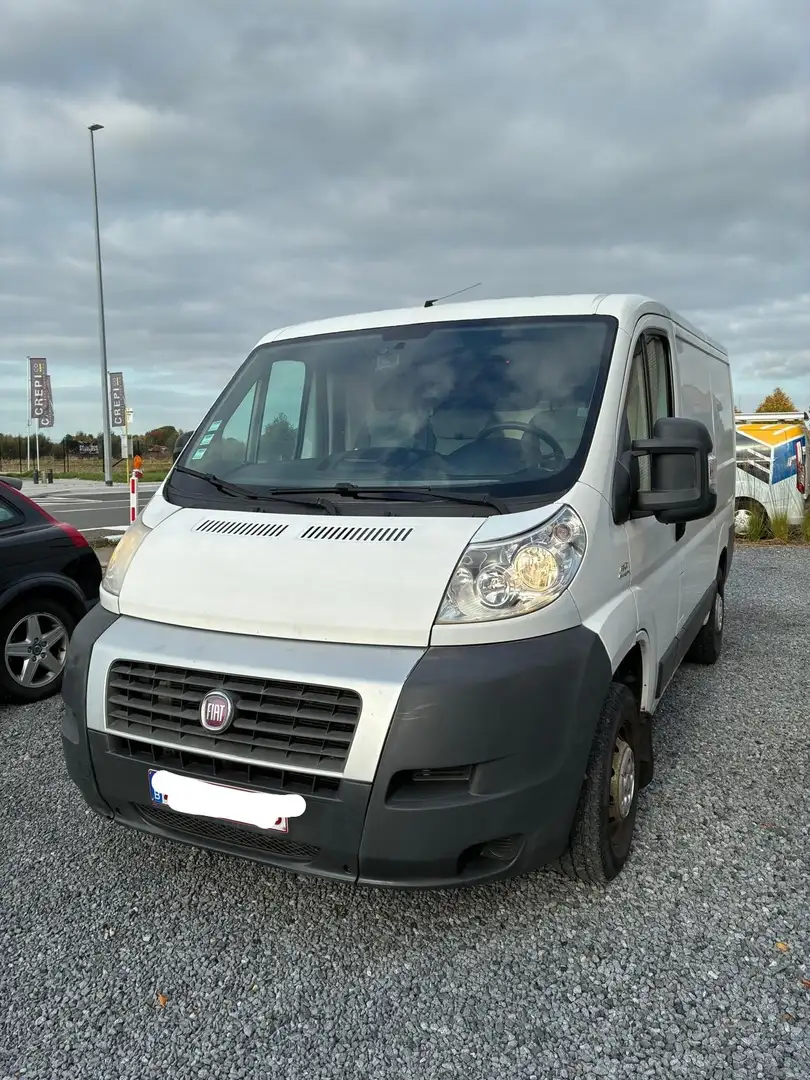 Fiat Ducato L1H1 Wit - 1