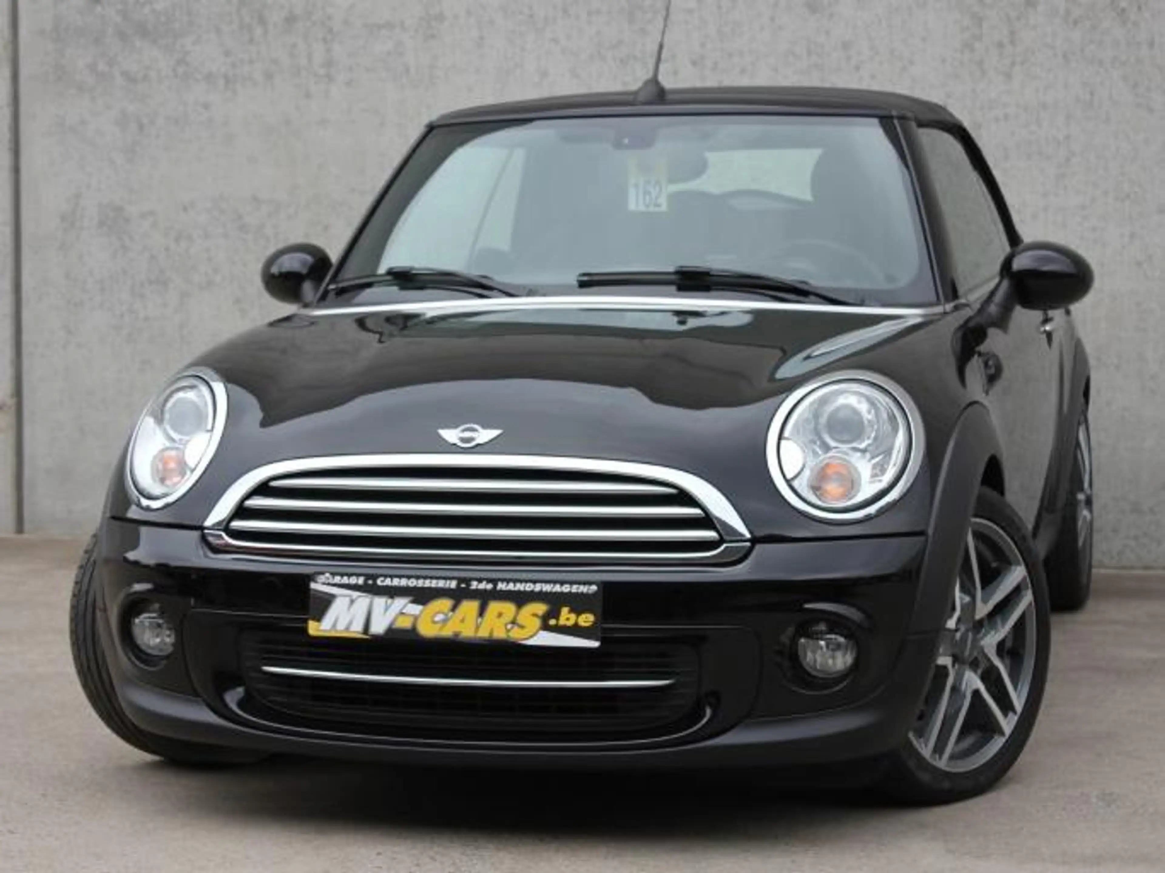 MINI Cooper Cabrio Mini Cabriolet 1.6i Cooper/navi/bluetooth