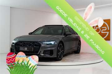 Avant C8 Facelift 55 TFSI e Quattro Pro Line S Com