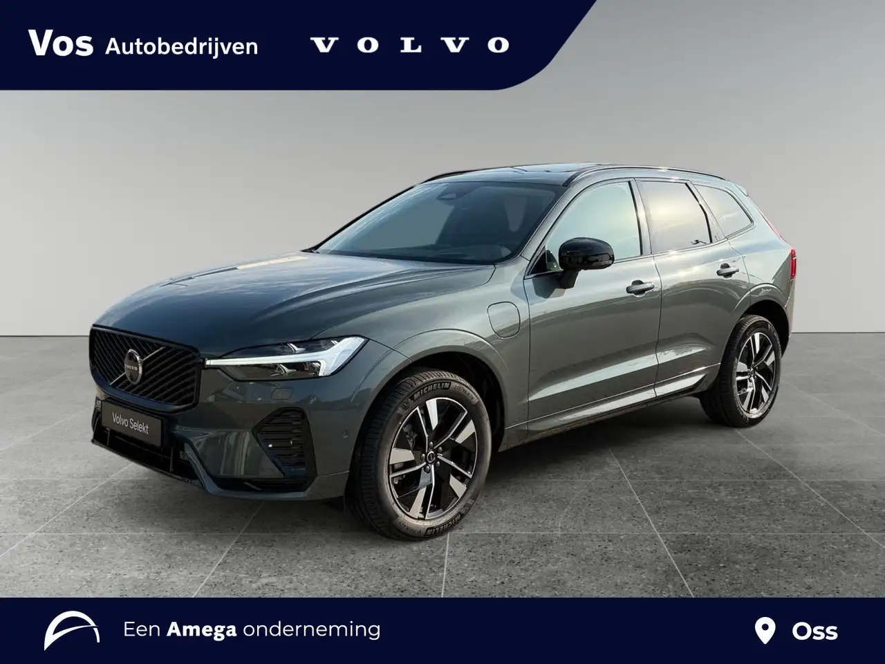 Volvo XC60 2026