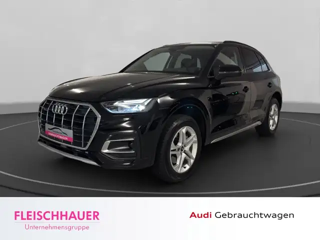 2023 Audi Q5 in Black for sale