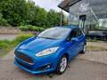 Ford Fiesta 1.0i Titanium *12 MOIS GARANTIE* Bleu - thumbnail 1