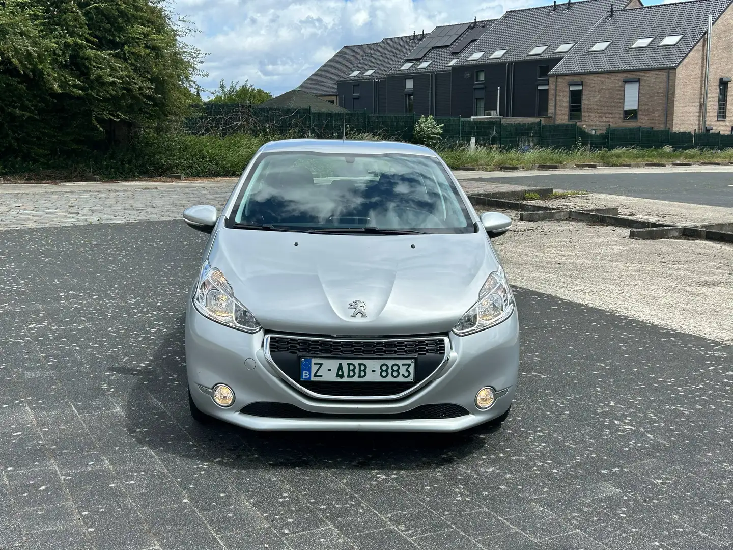 Peugeot 208 1.2i ** prête pour immatriculation ** Grijs - 2