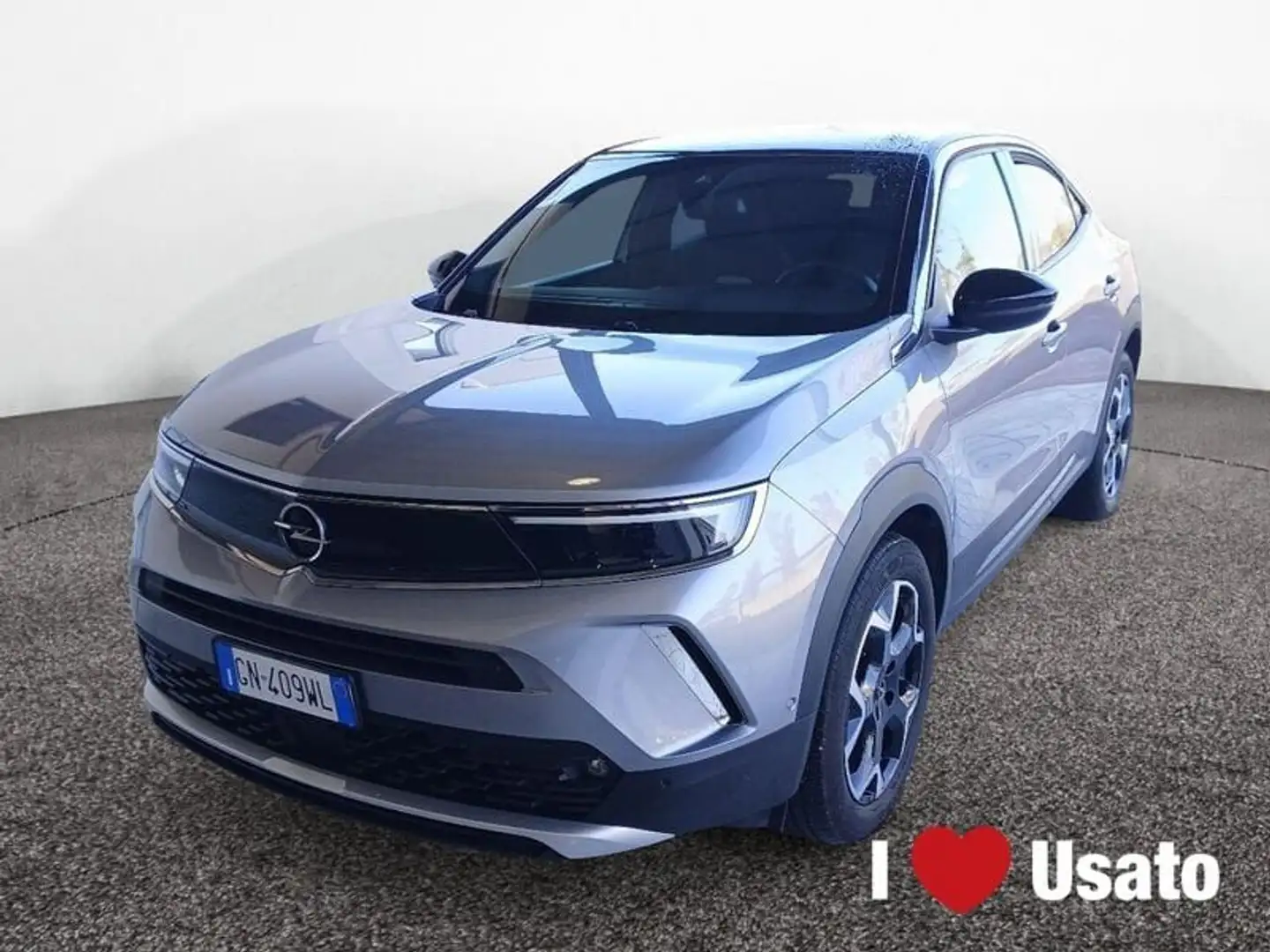 Opel Mokka II 2020 1.2 t Ultimate s&s 136cv Grigio - 1