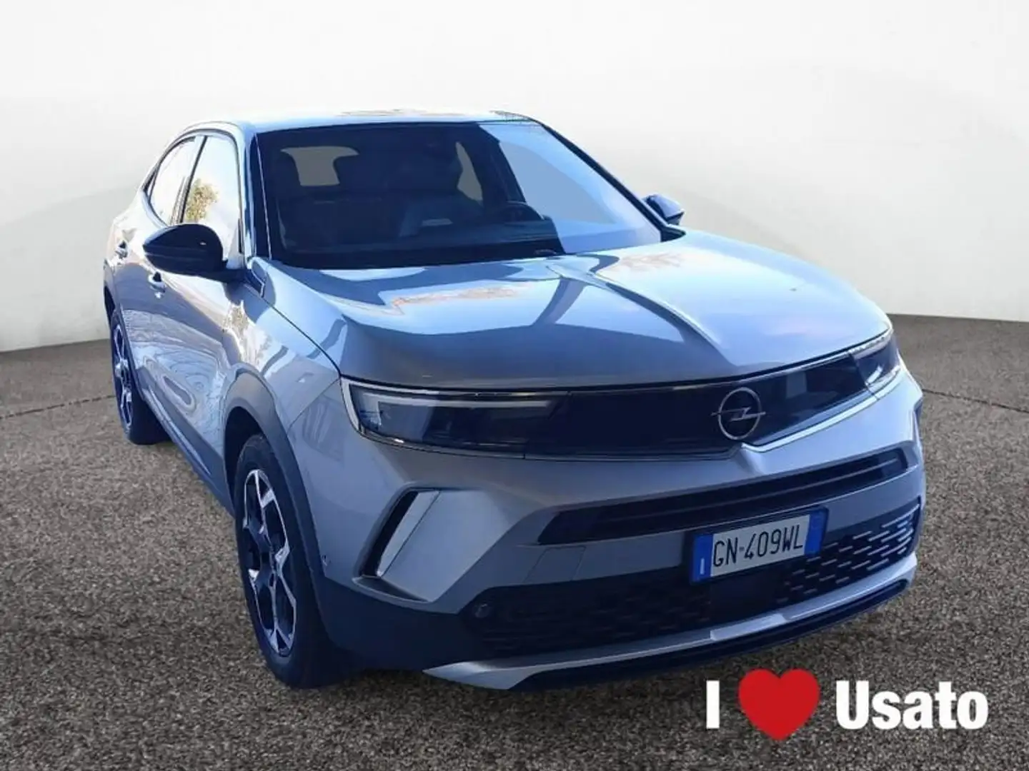 Opel Mokka II 2020 1.2 t Ultimate s&s 136cv Grigio - 2