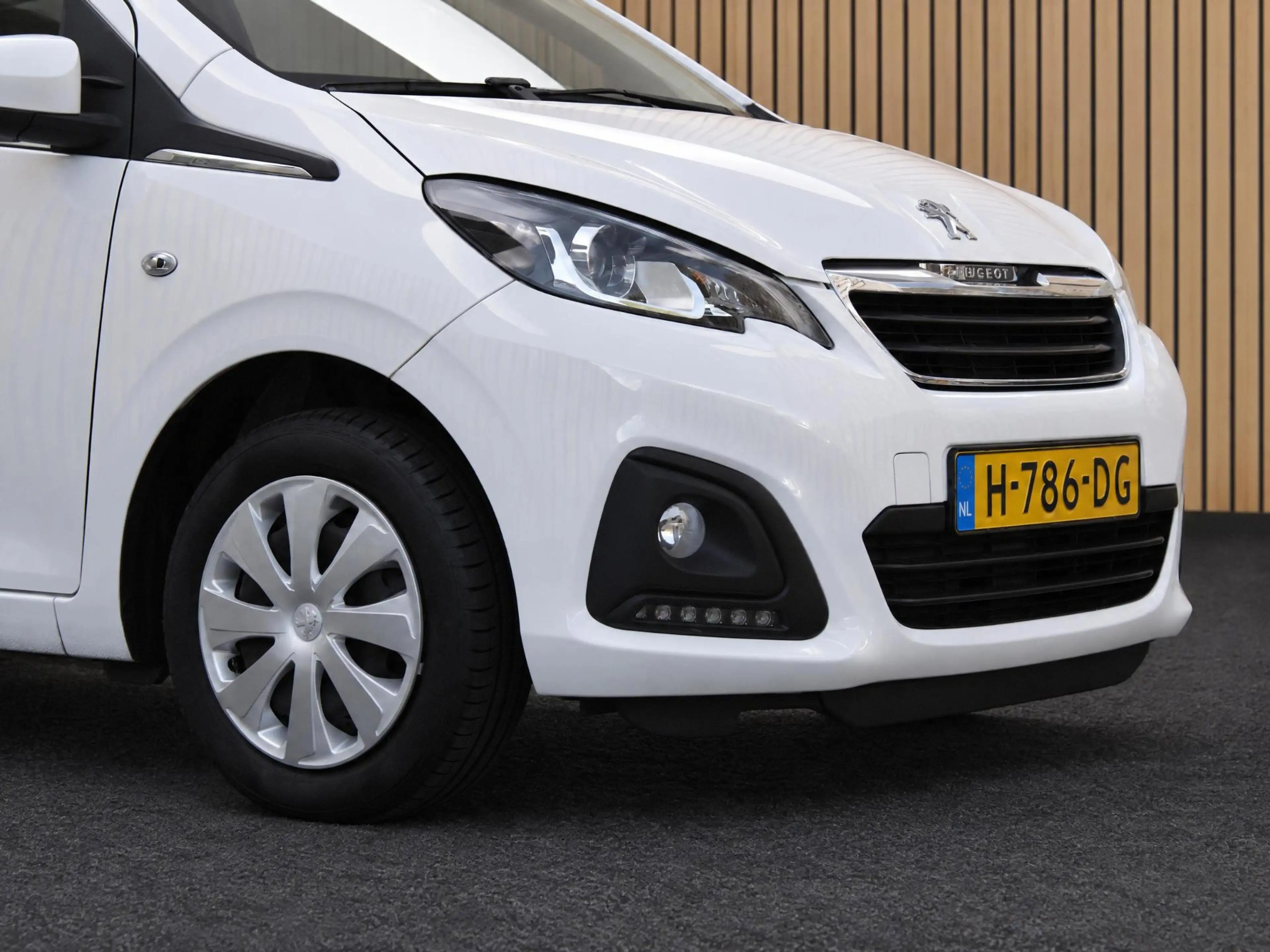 Peugeot 108 1.0 e-VTi Active | Airco / Bluetooth — photo 10
