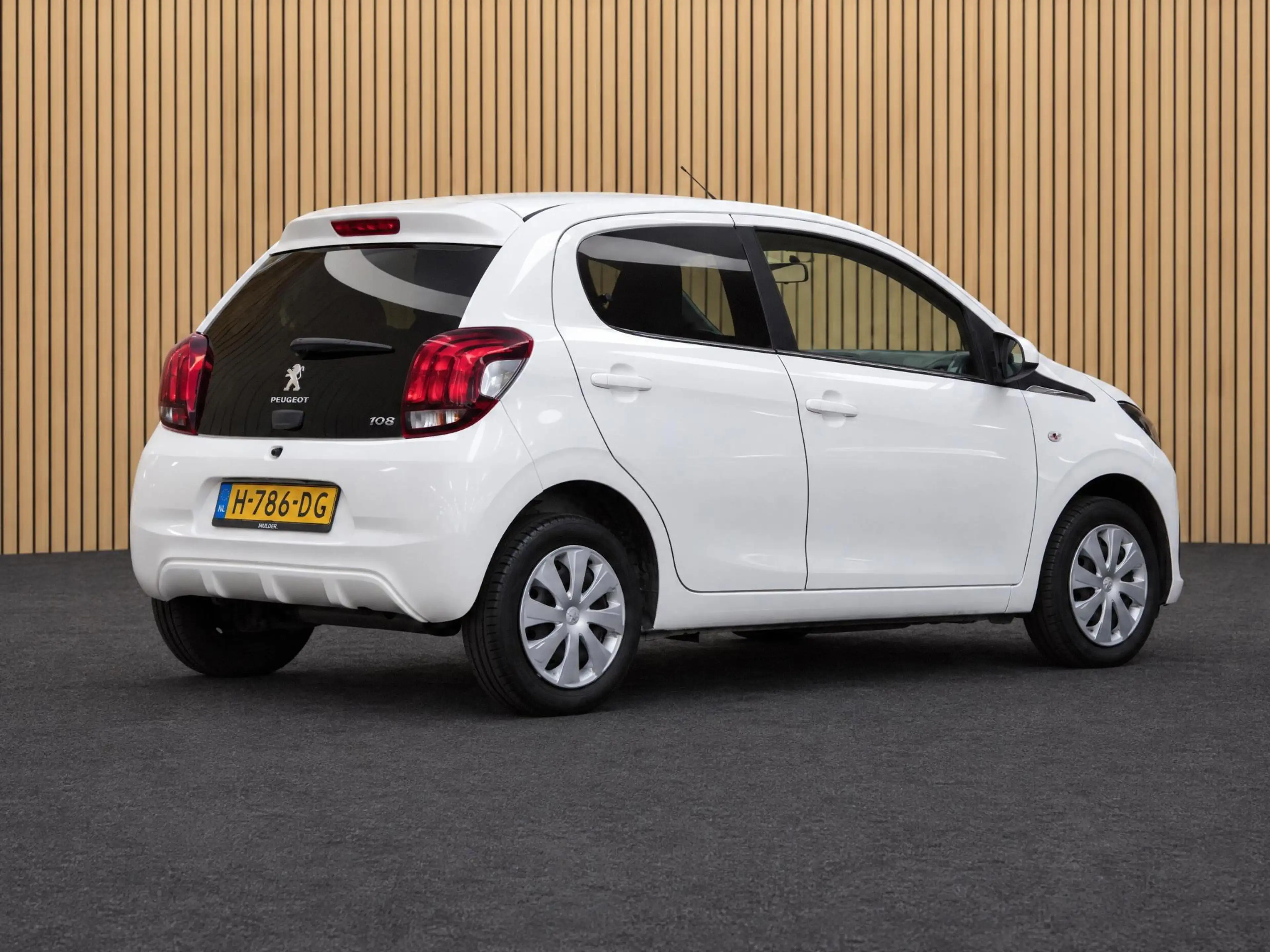 Peugeot 108 1.0 e-VTi Active | Airco / Bluetooth — photo 6