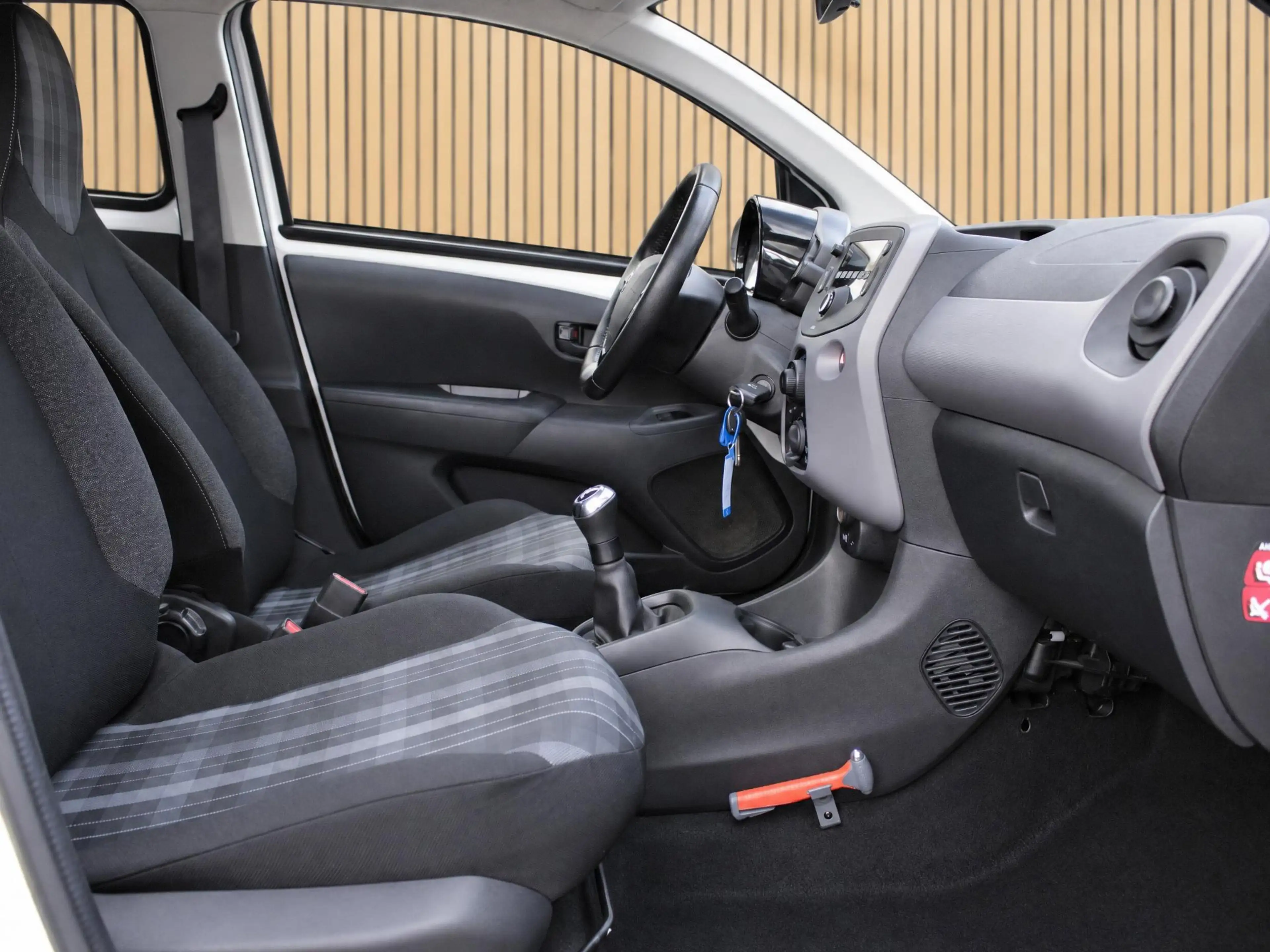 Peugeot 108 1.0 e-VTi Active | Airco / Bluetooth — photo 7