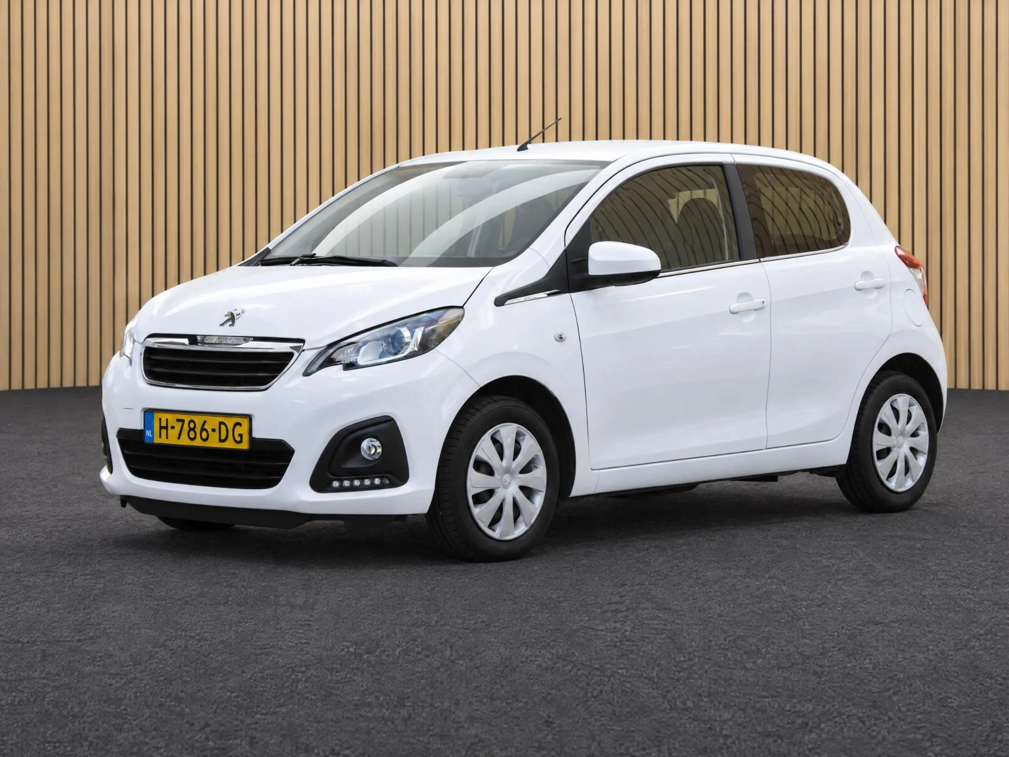 Peugeot 108 1.0 e-VTi Active | Airco / Bluetooth — photo 5
