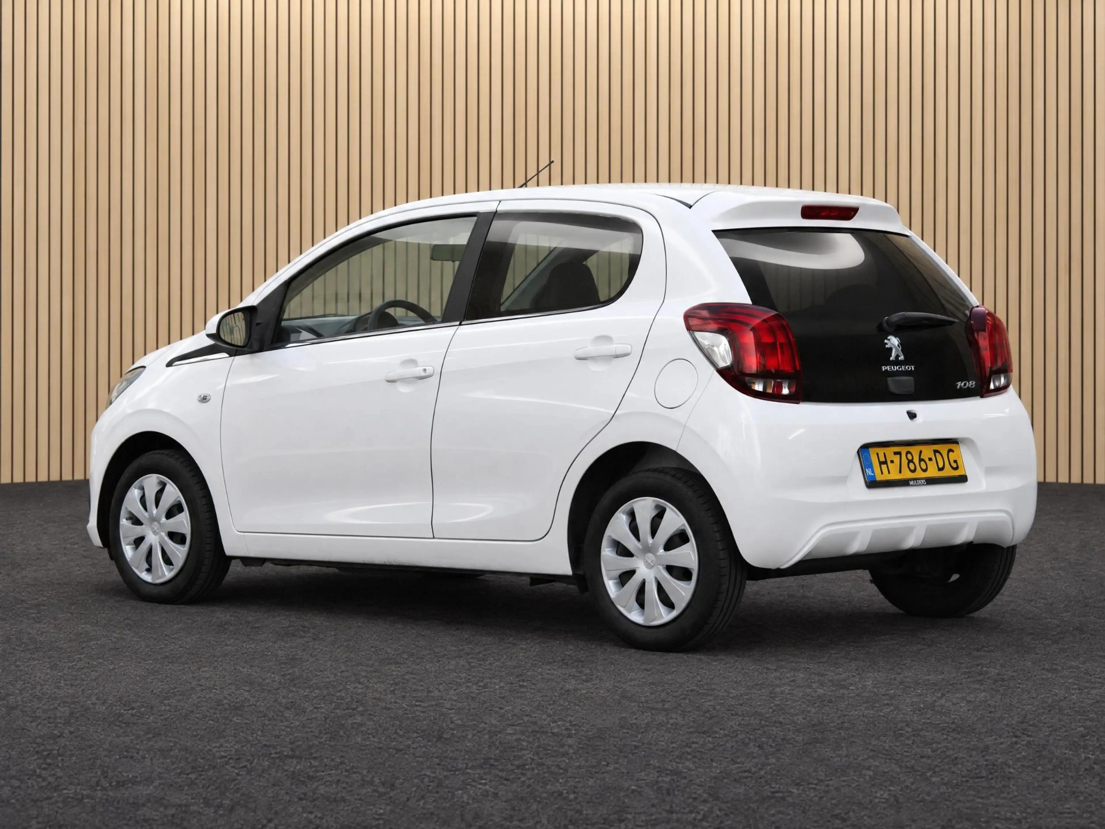 Peugeot 108 1.0 e-VTi Active | Airco / Bluetooth — photo 2