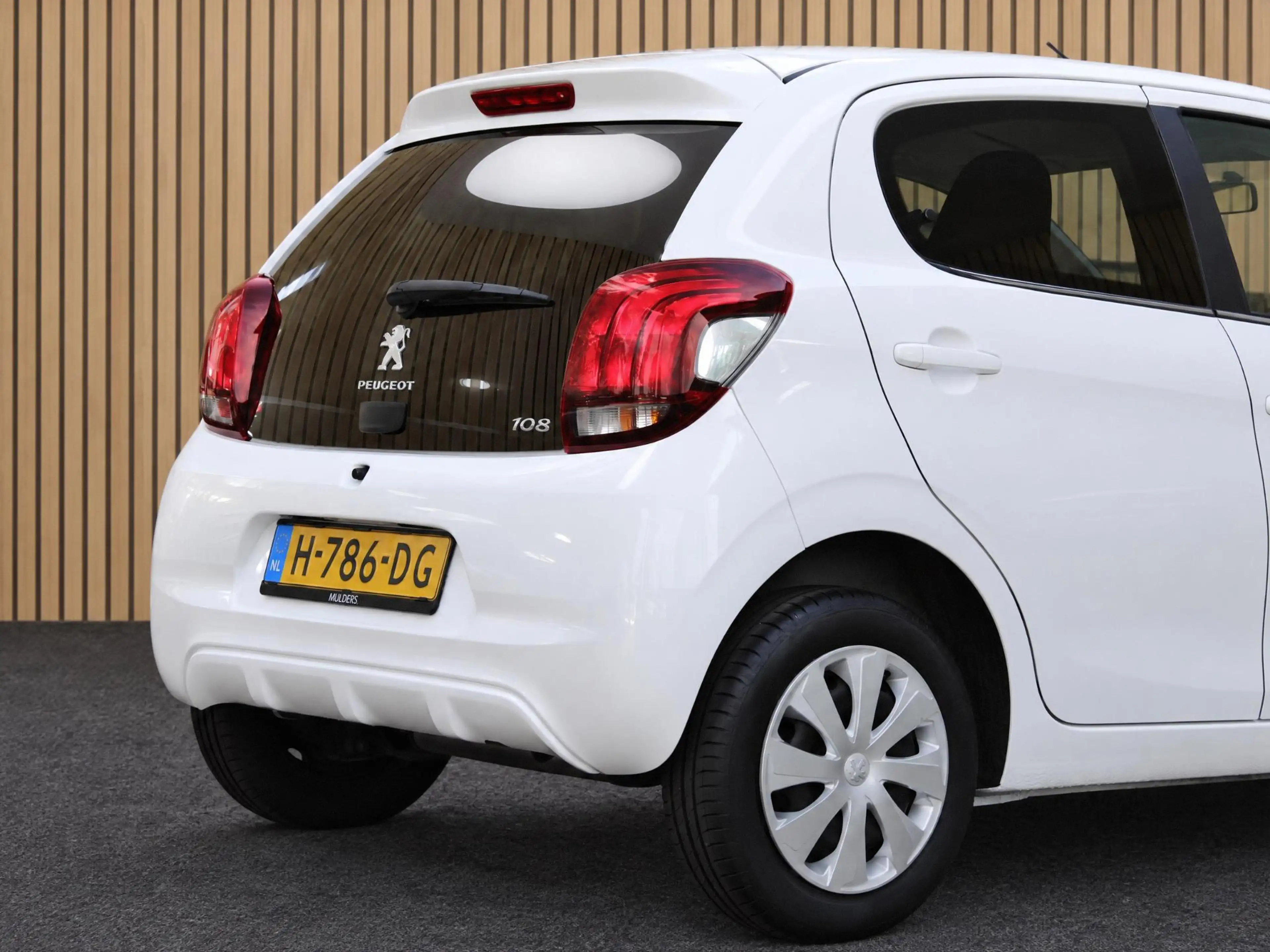 Peugeot 108 1.0 e-VTi Active | Airco / Bluetooth — photo 11
