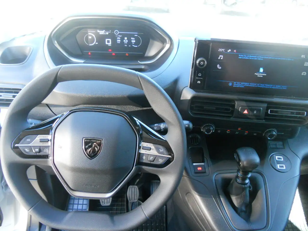 Peugeot Model not specified 2026