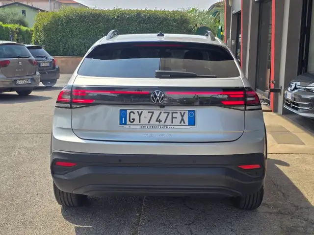 Volkswagen Taigo view 11