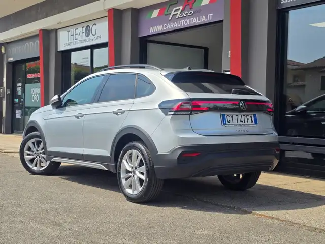 Volkswagen Taigo view 9