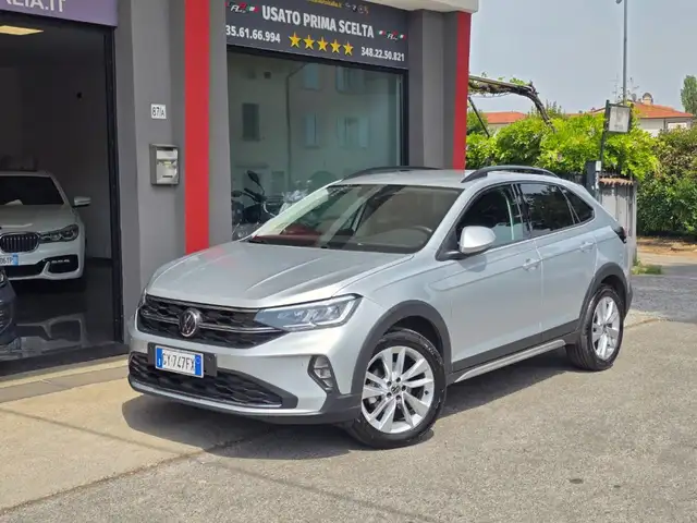 2025 Volkswagen Taigo in Silver for sale