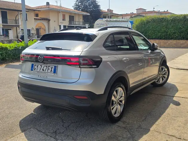 Volkswagen Taigo view 12