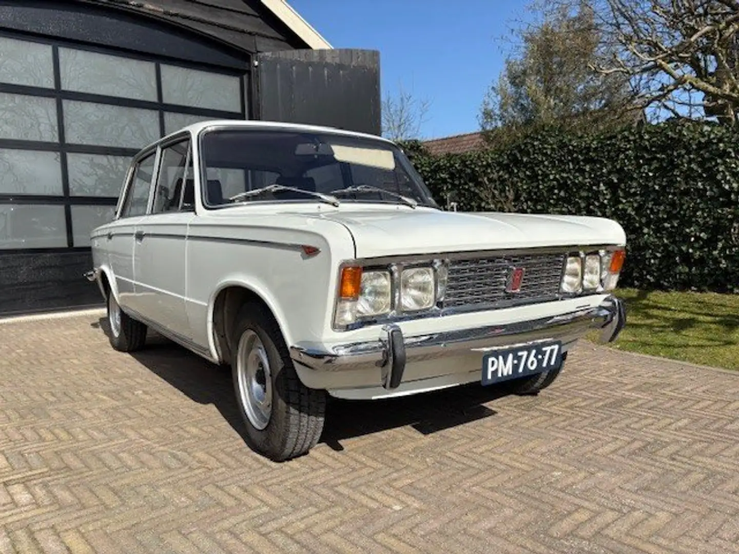 Fiat 125 Alb - 2