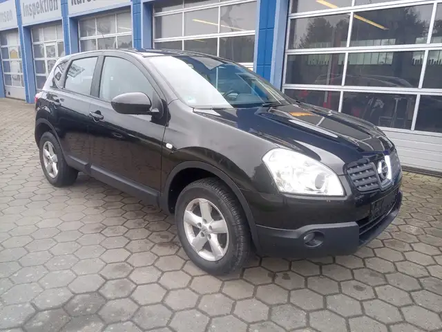 Nissan Qashqai Acenta/AHK/HU neu
