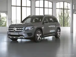 Mercedes-Benz GLB 200 PROGRESSIVE MBUX APPLE KAMERA LED Navi/Autom./Klima/Park Assist./Sitzhzg./MF Lenkrad/Tempomat/Garantie/Dachrel.