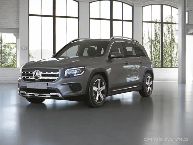 Mercedes-Benz GLB 200 PROGRESSIVE MBUX APPLE KAMERA LED Navi/Autom./Klima/Park Assist./Sitzhzg./MF Lenkrad/Tempomat/Garantie/Dachrel.