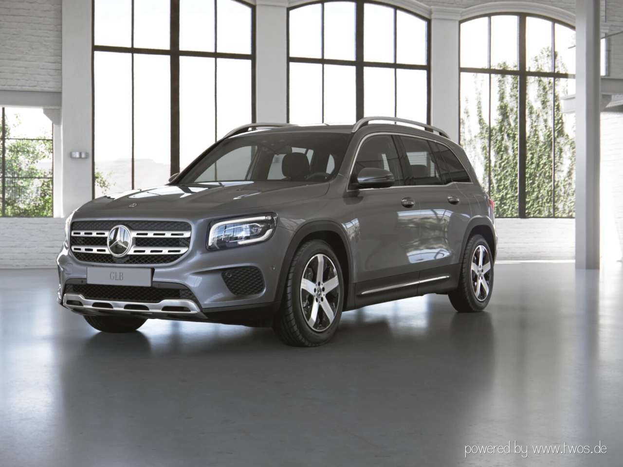 Mercedes-Benz GLB 200 2022