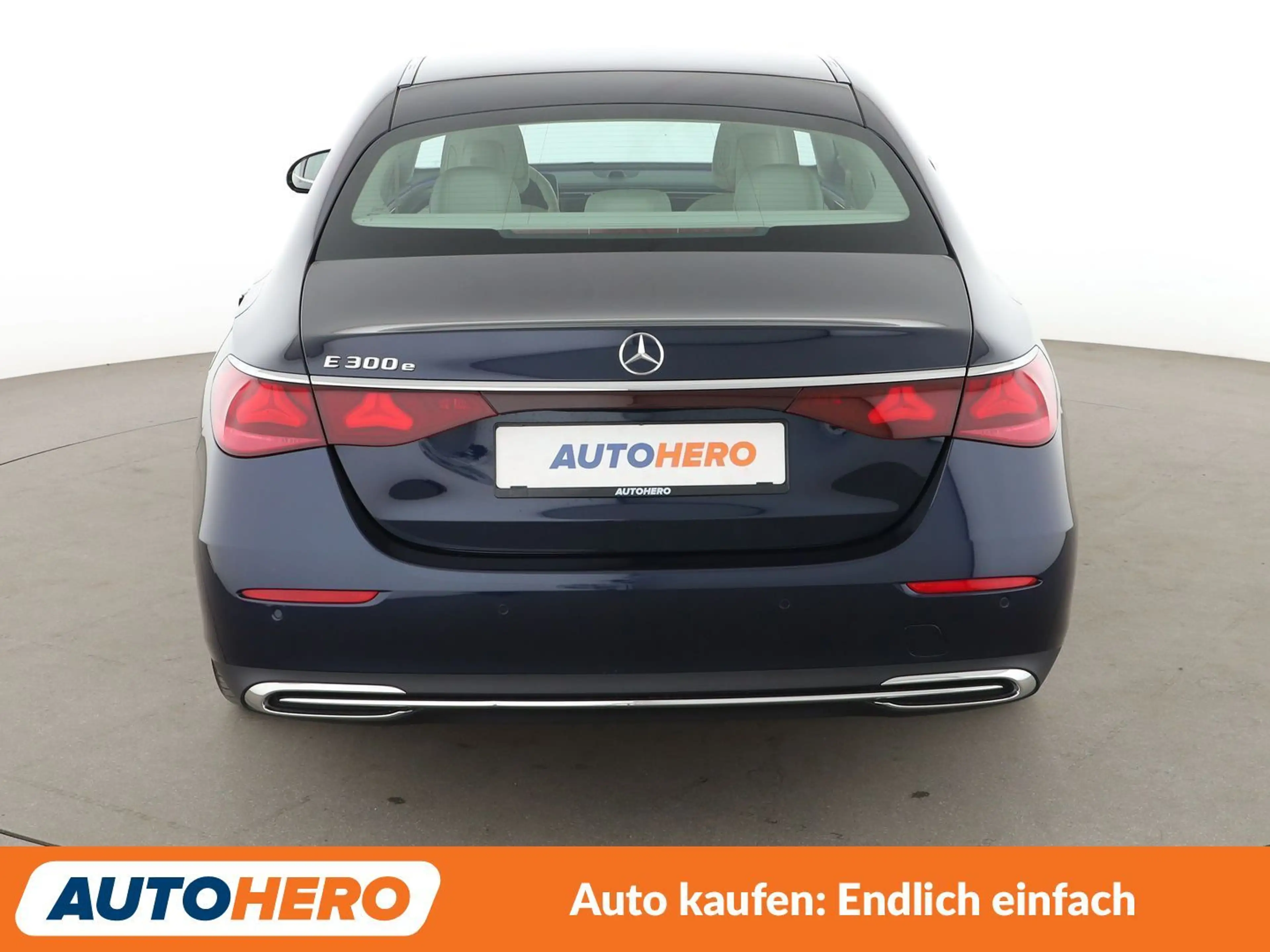 Mercedes-Benz E 300 E 300e Exclusive Premium Aut.*NAVI*VC*ACC*360CAM* — photo 5