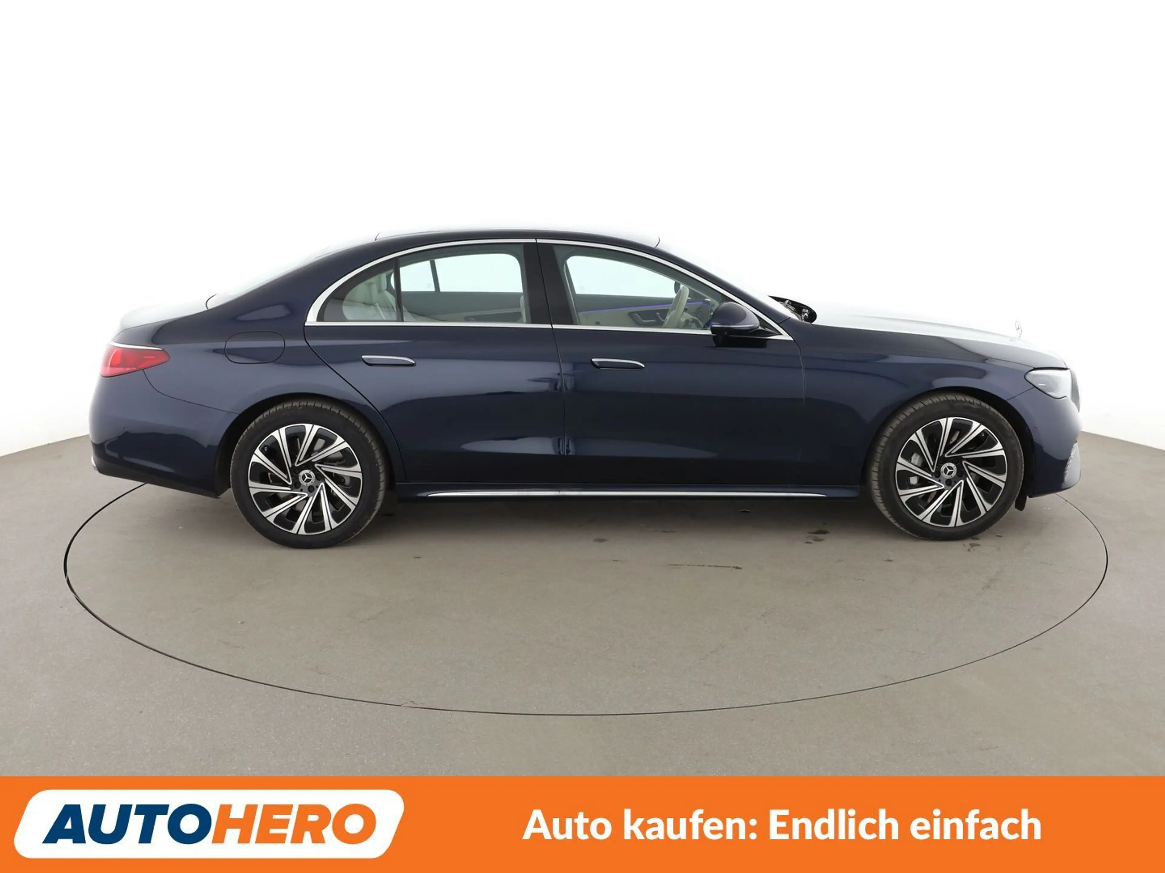 Mercedes-Benz E 300 E 300e Exclusive Premium Aut.*NAVI*VC*ACC*360CAM* — photo 7