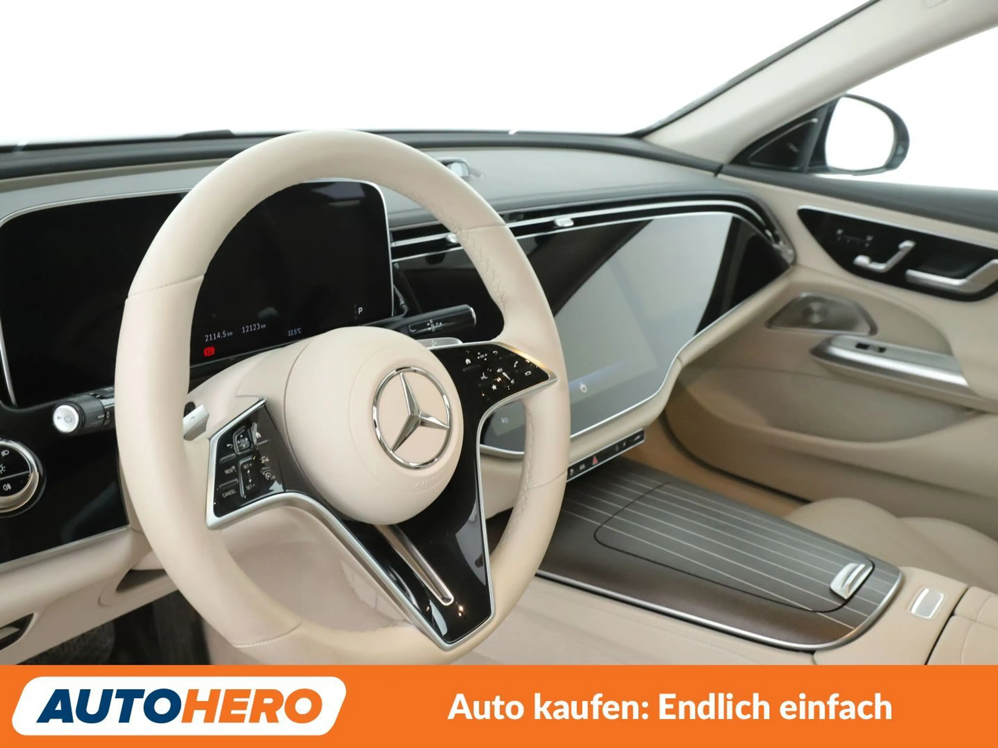 Mercedes-Benz E 300 E 300e Exclusive Premium Aut.*NAVI*VC*ACC*360CAM* — photo 11