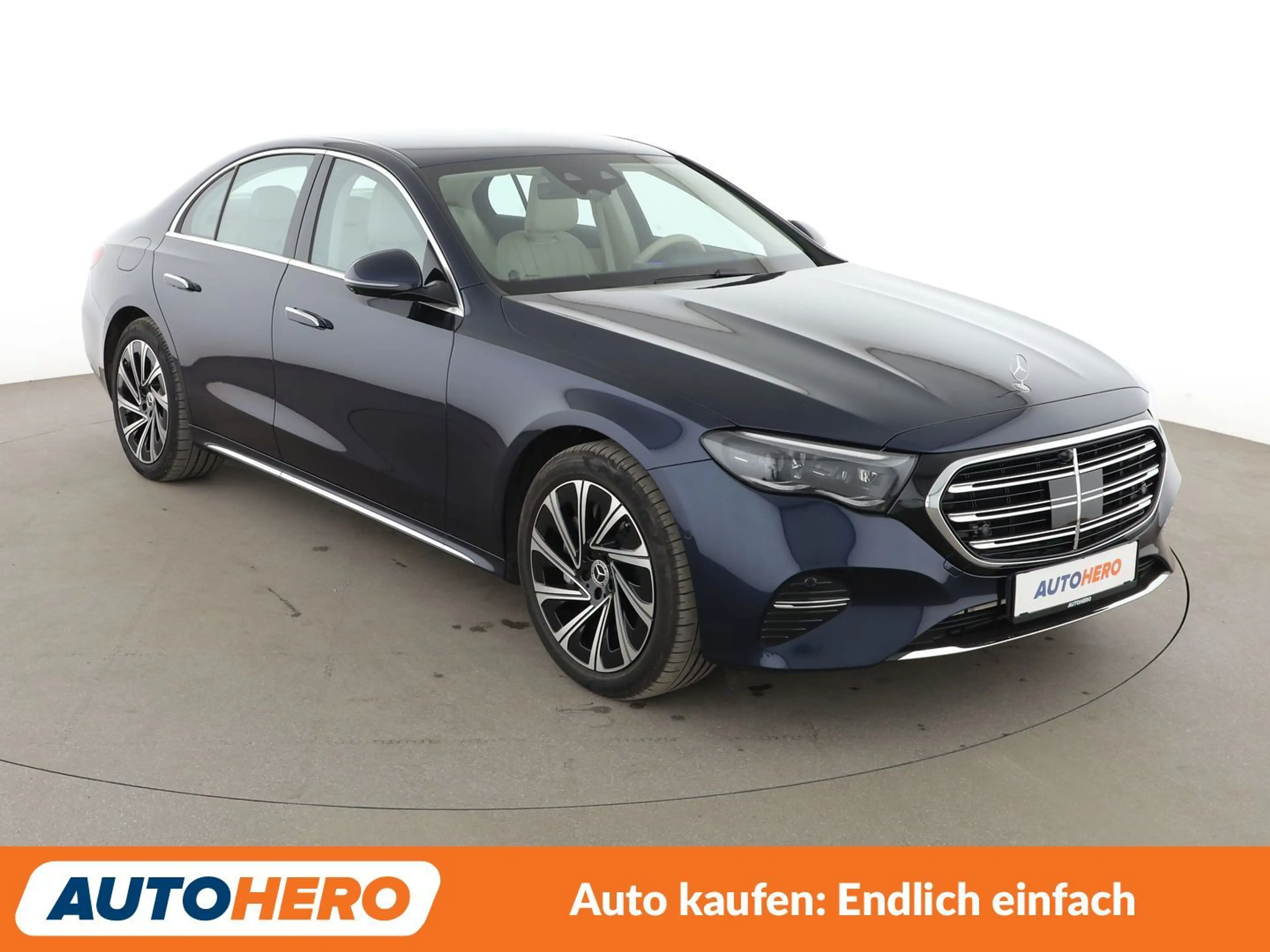 Mercedes-Benz E 300 E 300e Exclusive Premium Aut.*NAVI*VC*ACC*360CAM* — photo 8