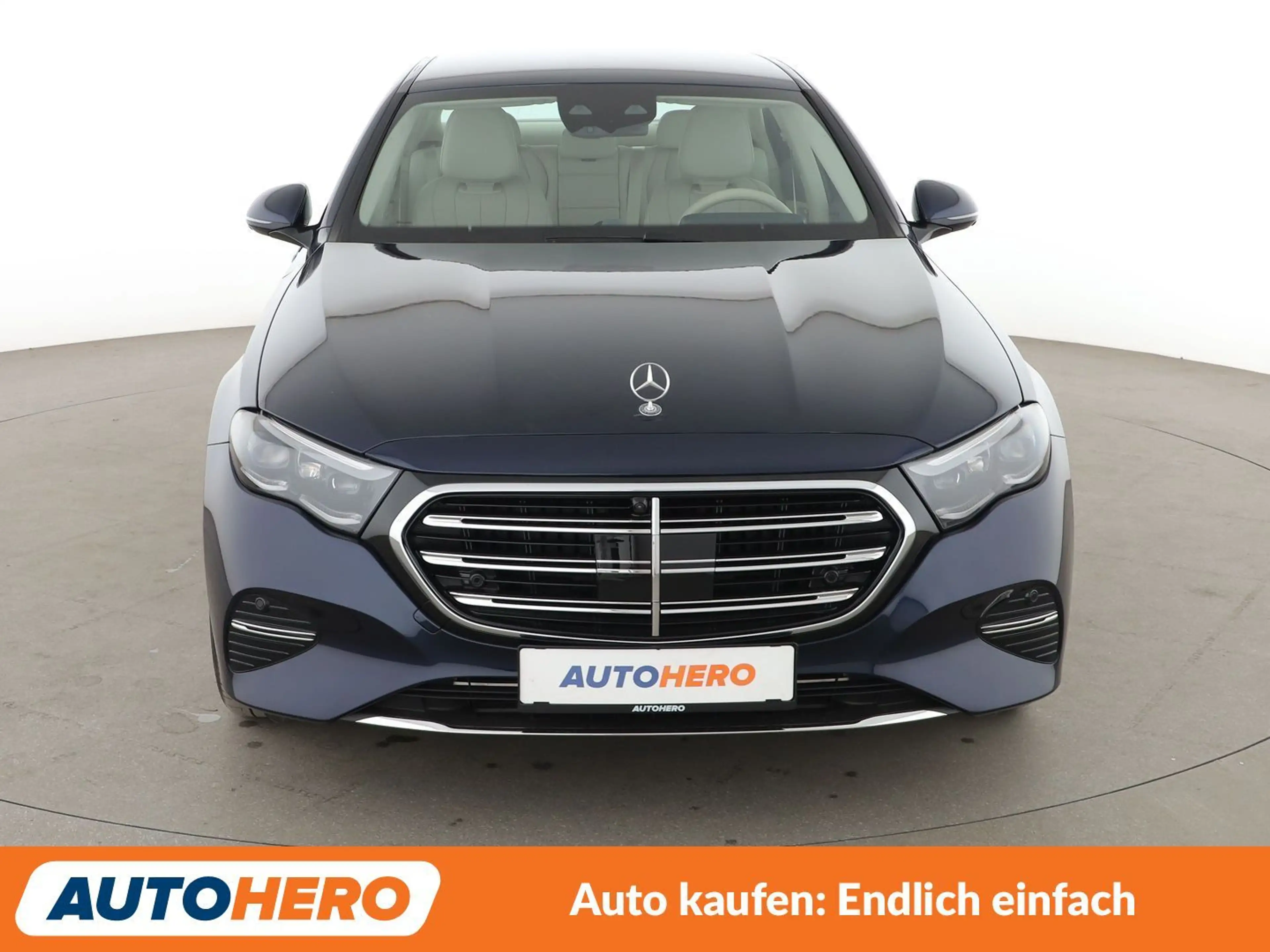 Mercedes-Benz E 300 E 300e Exclusive Premium Aut.*NAVI*VC*ACC*360CAM* — photo 9