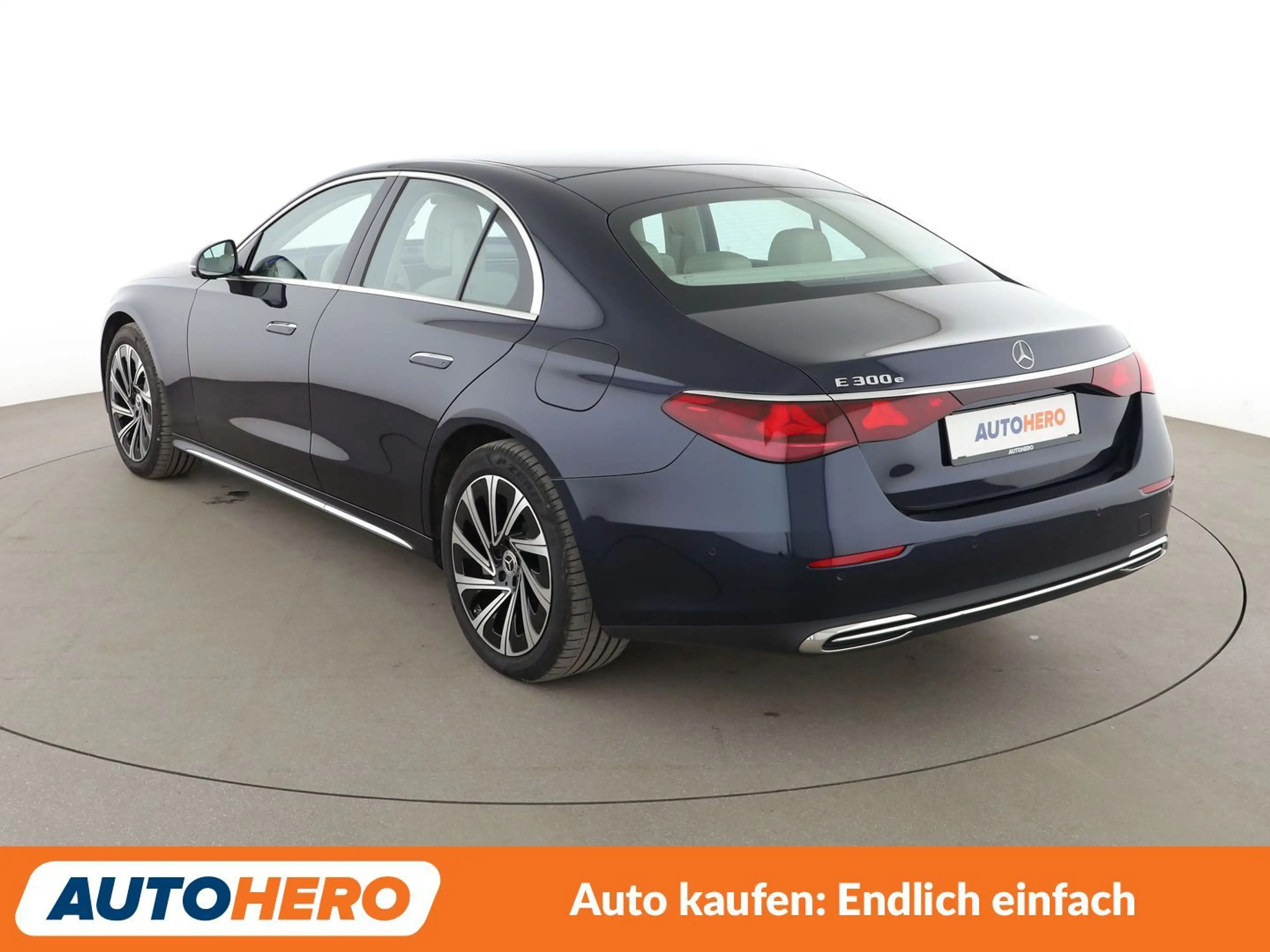 Mercedes-Benz E 300 E 300e Exclusive Premium Aut.*NAVI*VC*ACC*360CAM* — photo 4