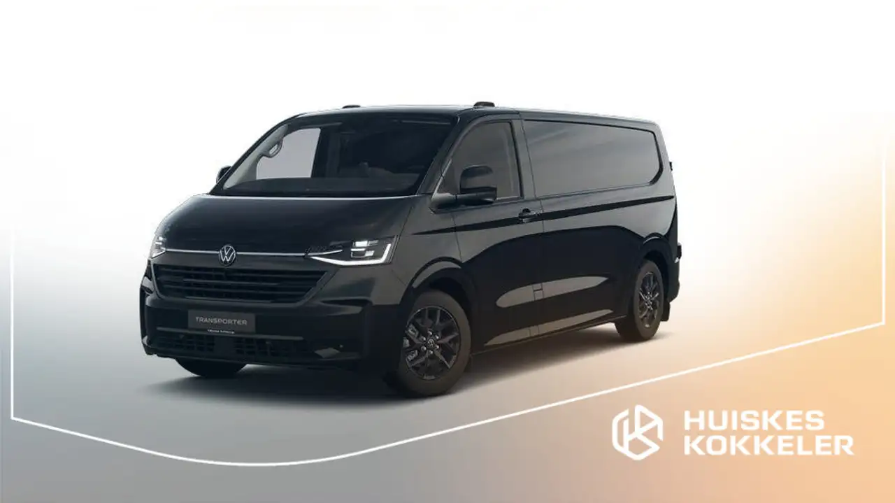 Volkswagen Transporter 2026