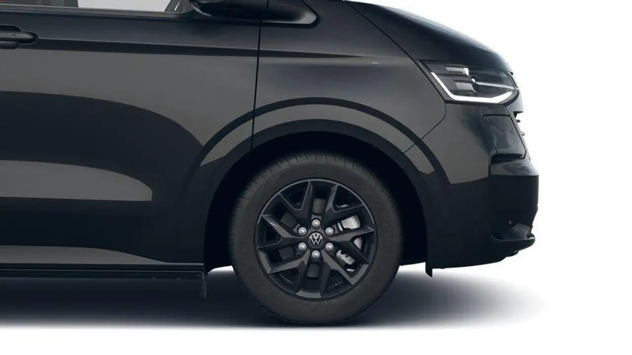 Volkswagen Transporter 2026
