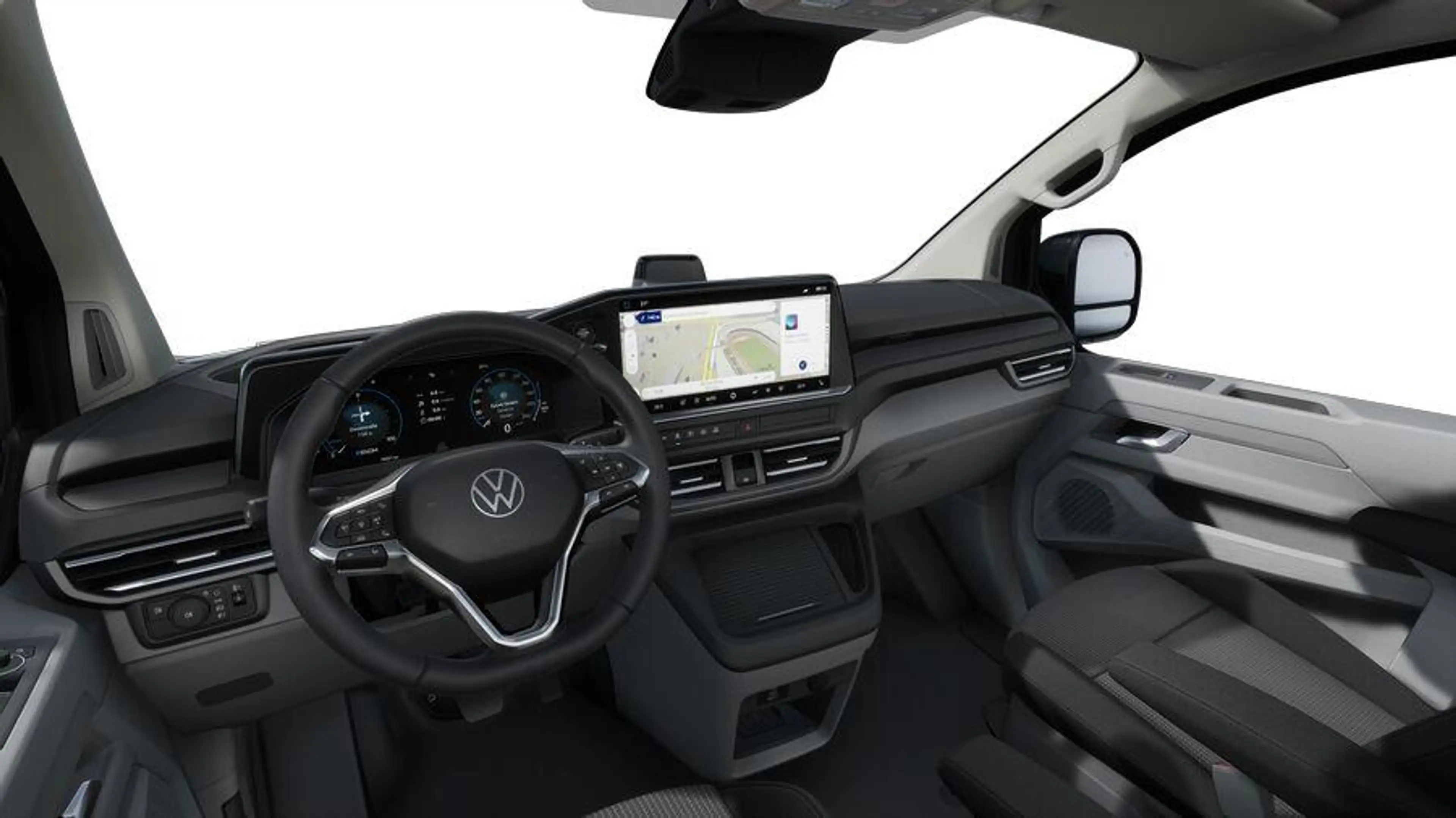 Volkswagen Transporter 2.5 233pk Automaat PHEV L2 Bulli | LED Matrix kopl — photo 6