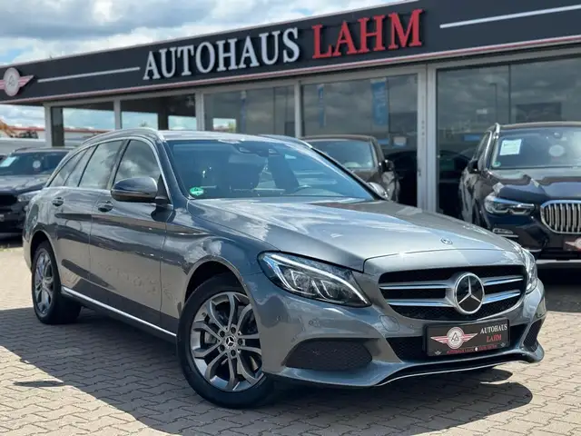 Mercedes-Benz C 250 D T BlueTec 4Matic*AVANTGARDE"LED*ABSTAND*