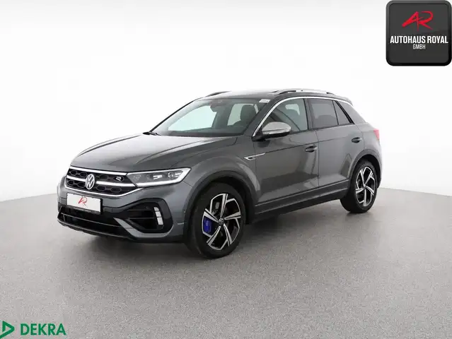 2024 Volkswagen T-Roc in Grey for sale