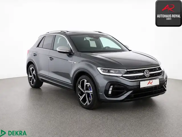 Volkswagen T-Roc view 6