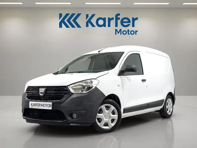 Dacia Dokker Van Essential 1.6 75kW (100CV) GLP