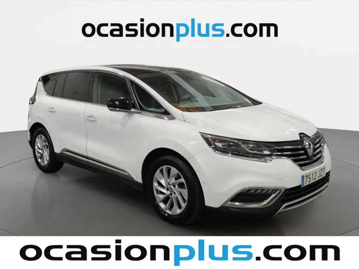 Renault Espace 1.6dCi Energy Zen 96kW Blanco - 2
