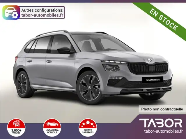 Skoda Kamiq 150 DSG Monte Pano Matrix ACC SideA