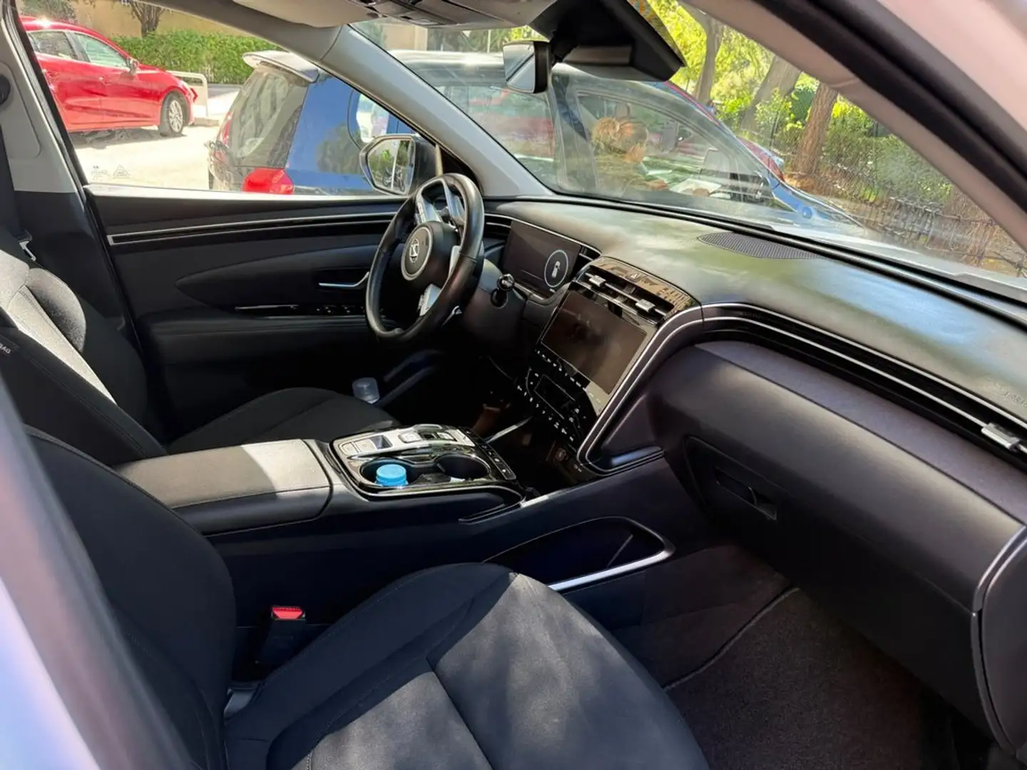Hyundai TUCSON 1.6 TGDI 48V Tecno - 2