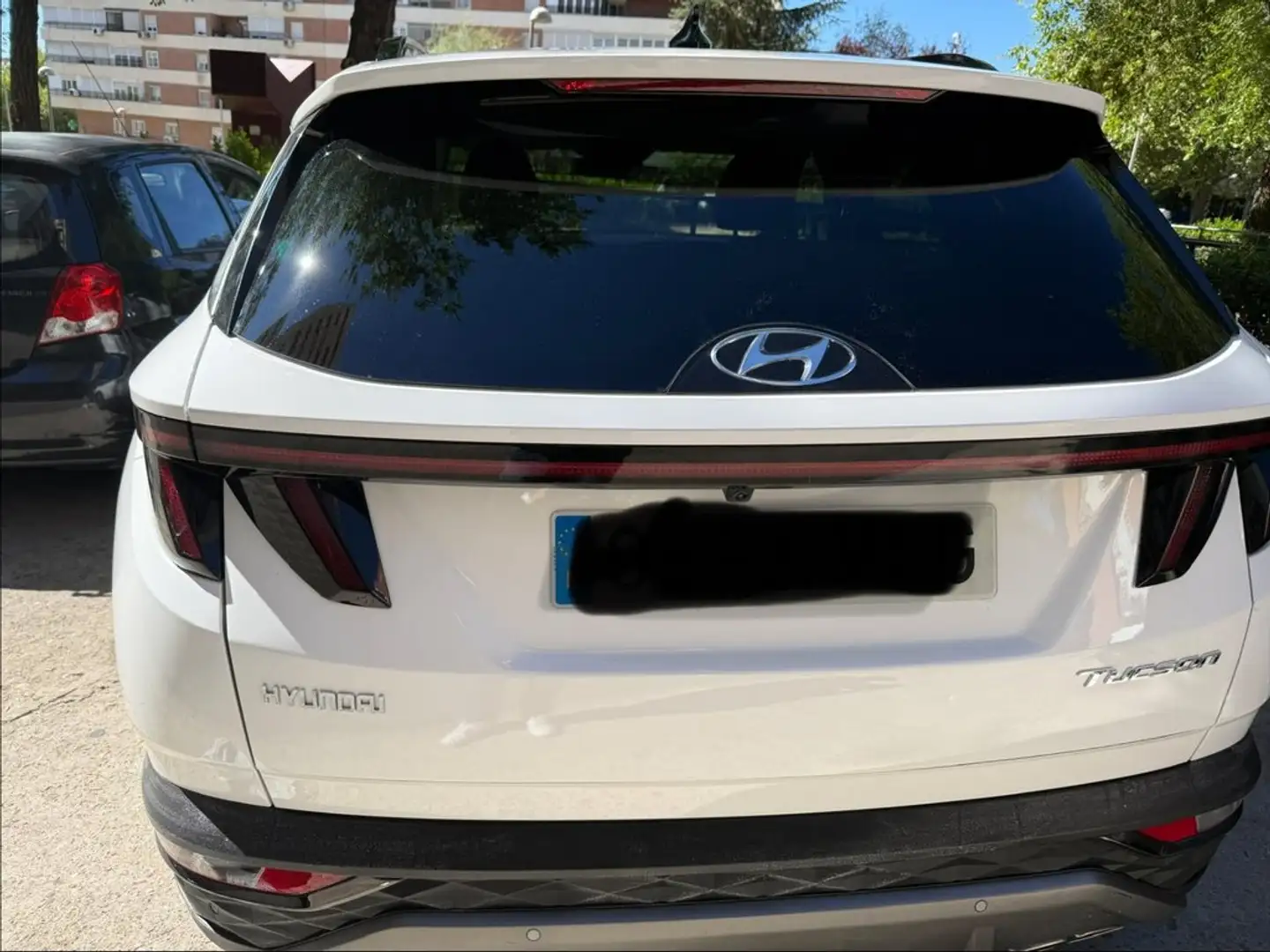Hyundai TUCSON 1.6 TGDI 48V Tecno - 1
