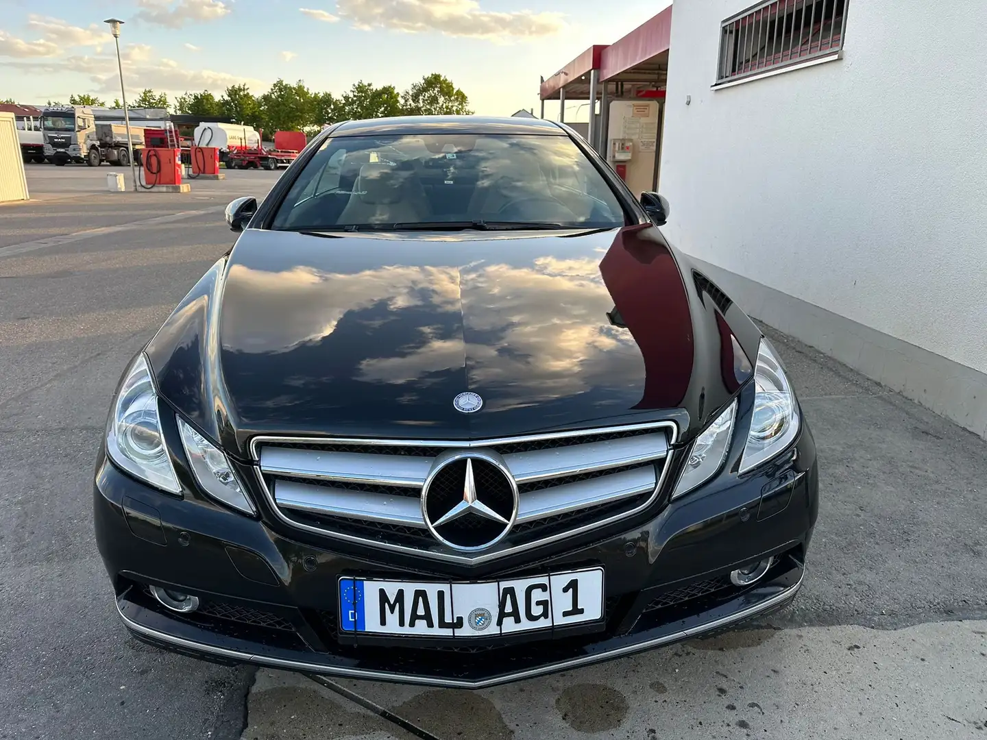 Mercedes-Benz E 350 CGI BlueEfficiency Aut. - 2