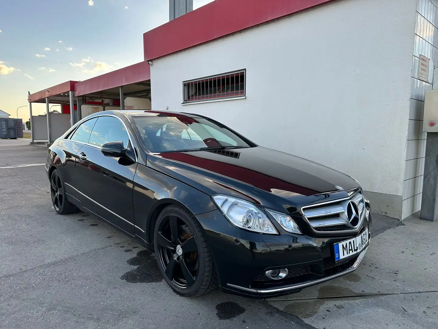 Mercedes-Benz E 350 CGI BlueEfficiency Aut. - 1