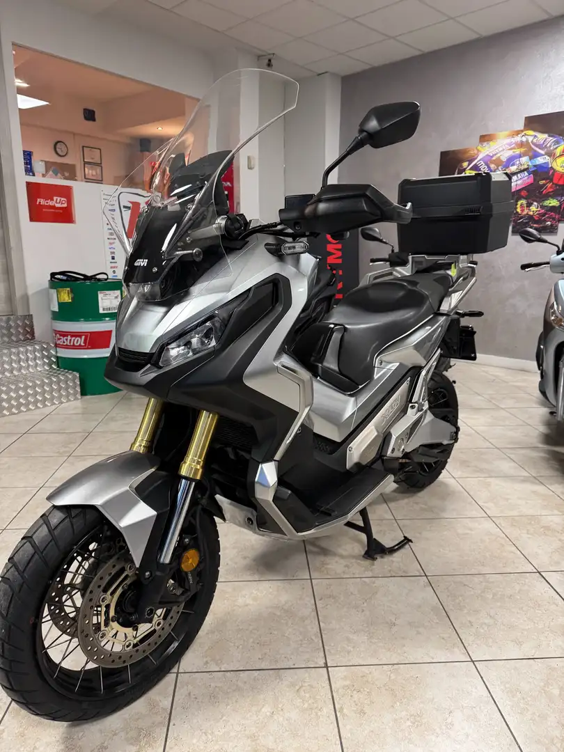 Honda X-ADV Gri - 1