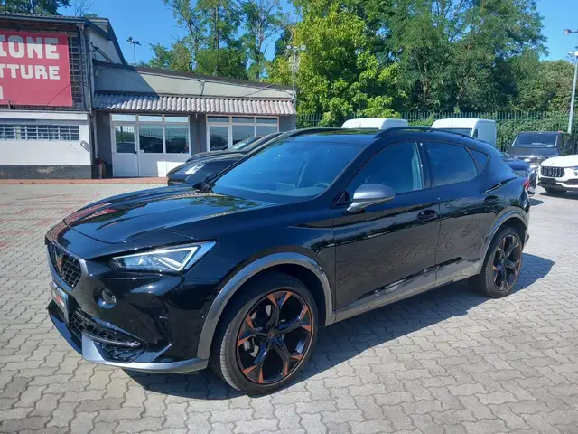 CUPRA Formentor Formentor 2020 2.0 tsi 4drive 190cv dsg
