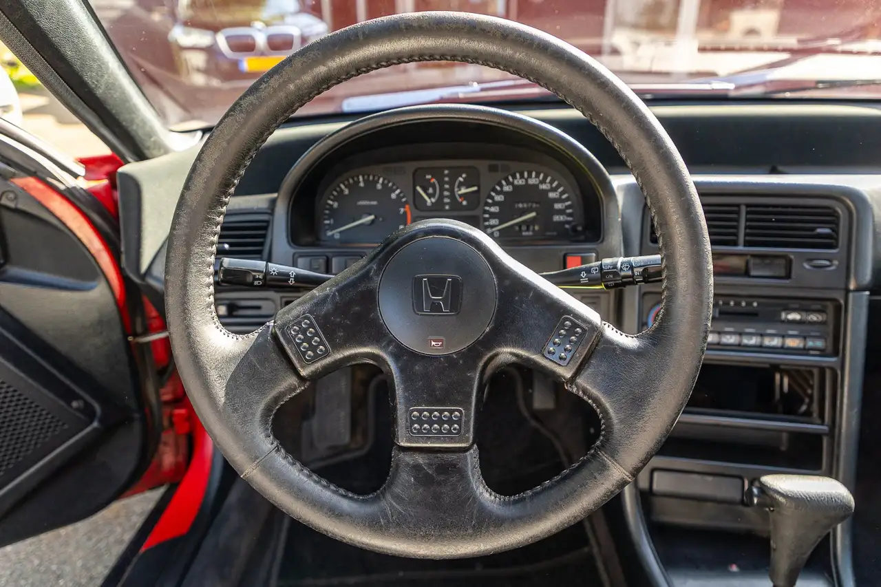 Honda CRX, foto 4