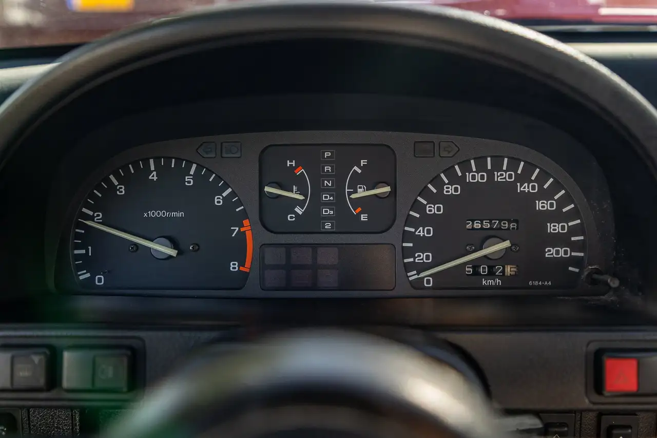 Honda CRX, foto 12