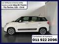 Fiat 500L l 1.4 95cv lounge Weiß - thumbnail 2